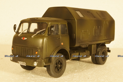 Маз-5335 Кунг LAK, Киммерия 1:43