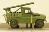 УАЗ-31512 "Град" Ukraine Territorial Defense Forces Gun truck (Mykolaiv 2022), TruckTyr 1:43