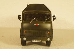 Маз-5335 Кунг LAK, Киммерия 1:43