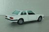 BMW 323i (E30) coupe, white, 1166, GAMA 1:43