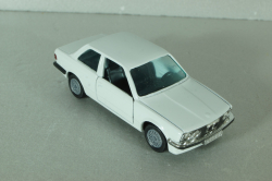 BMW 323i (E30) coupe, white, 1166, GAMA 1:43
