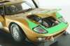 Ford GT-40 MK II #4 24h LeMans 1966 Hawkins, Donohue, Shelby Collectibles 1:18