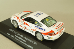 Porsche 911 (996) GT3 #20 Supercup 2000 Bruno Eichmann #20, XCL031, Onyx 1:43