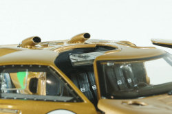 Ford GT-40 MK II #4 24h LeMans 1966 Hawkins, Donohue, Shelby Collectibles 1:18