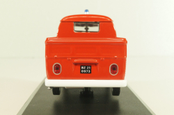 Volkswagen Transporter T1 (Doka) fire truck Marlin 1951, 840209, Norev 1:43