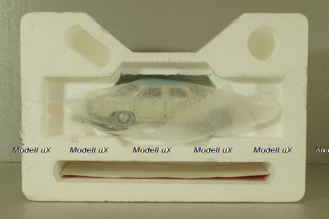 Chevrolet Corvair 4 1960, Franklin mint 1:43