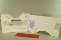 Chevrolet Corvair 4 1960, Franklin mint 1:43