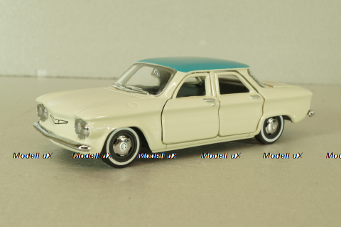 Chevrolet Corvair 4 1960, Franklin mint 1:43