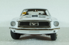 Ford Mustang S/S Cobra Jet 1968, Drag Racing Hubert Platt,  AutoWorld 1 :18 