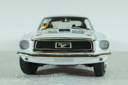 Ford Mustang S/S Cobra Jet 1968, Drag Racing Hubert Platt,  AutoWorld 1 :18 