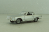 Mercedes-Benz 350 SL (R107) 1972, silver, 1813, Marklin 1:43
