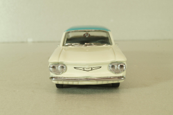 Chevrolet Corvair 4 1960, Franklin mint 1:43