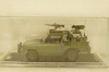 Range Rover Jackal Ukraine Territorial Defense Forces Gun truck (Odessa 2022), TruckTyr 1:43