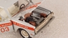 Газ-2402 Волга Скорая медицинская помощь, Тантал/Радон 1:43 