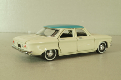 Chevrolet Corvair 4 1960, Franklin mint 1:43