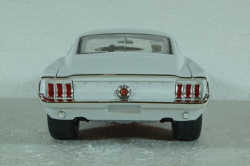 Ford Mustang S/S Cobra Jet 1968, Drag Racing Hubert Platt,  AutoWorld 1 :18 