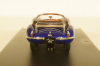 Jaguar XK SS Cabriolet 1957 blue metallic, PRD534, Premium X 1:43 Уценка!