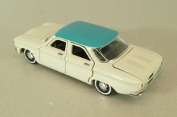 Chevrolet Corvair 4 1960, Franklin mint 1:43