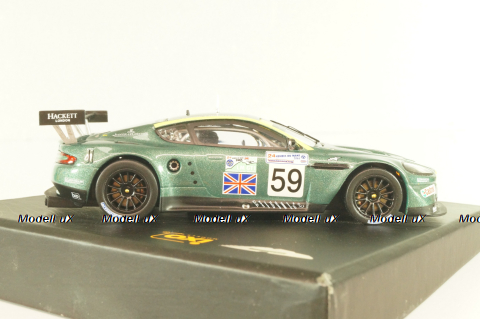 Aston Martin DBR9 #59 Le Mans 2005, LMM080, IXO 1:43