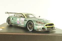 Aston Martin DBR9 #59 Le Mans 2005, LMM080, IXO 1:43