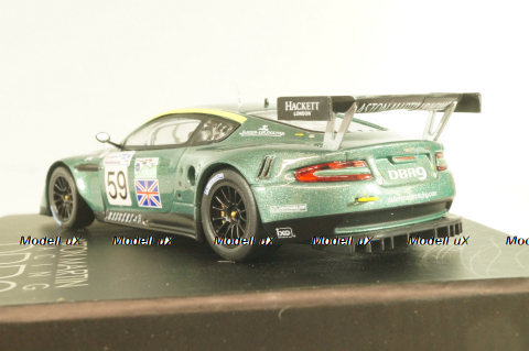Aston Martin DBR9 #59 Le Mans 2005, LMM080, IXO 1:43