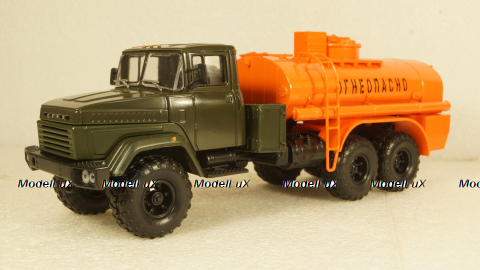 Краз-6322 АЦ-8,5 автоцистерна, Modellux 1:43