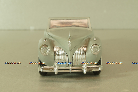 Lincoln Continental 1941, grey, #44 RIO 1:43 Уценка!