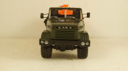 Краз-6322 АЦ-8,5 автоцистерна, Modellux 1:43
