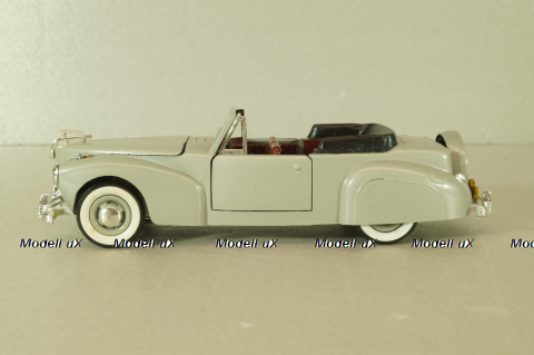 Lincoln Continental 1941, grey, #44 RIO 1:43 Уценка!