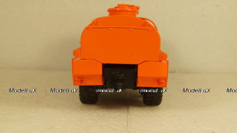 Краз-6322 АЦ-8,5 автоцистерна, Modellux 1:43