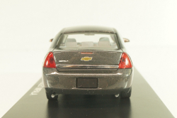 Chevrolet Impala 2011, grey, American Heritage 1:43 Уценка!