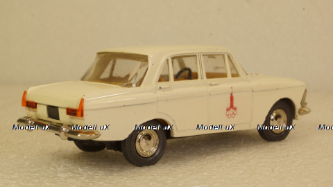 Москвич 408 А1 Олимпийский, Тантал/Радон 1:43 