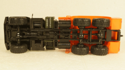 Краз-6322 АЦ-8,5 автоцистерна, Modellux 1:43