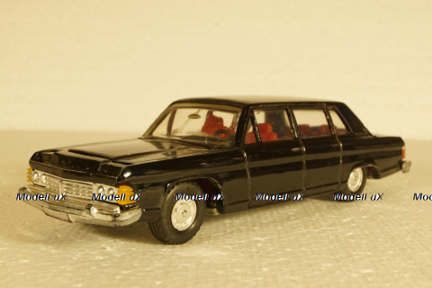 Газ-14 Чайка, июнь 1990г., Тантал/Радон 1:43