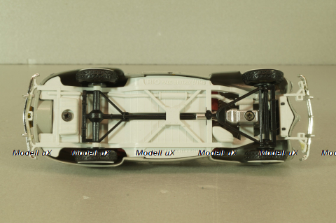 Lincoln Continental 1941, grey, #44 RIO 1:43 Уценка!