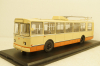 ЗИУ-9 троллейбус, SSM 1:43