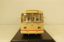 ЗИУ-9 троллейбус, SSM 1:43 