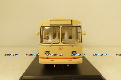 ЗИУ-9 троллейбус, SSM 1:43