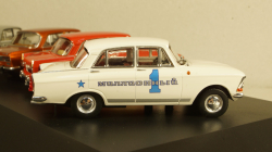 Набор Миллионных Москвичей,TruckTyr 1:43