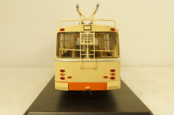 ЗИУ-9 троллейбус, SSM 1:43 