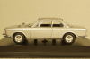 BMW 2000 CS Coupe 1967 silver, 940025081, Maxichamps 1:43