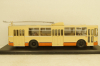 ЗИУ-9 троллейбус, SSM 1:43