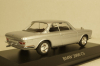 BMW 2000 CS Coupe 1967 silver, 940025081, Maxichamps 1:43