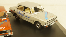 Набор Миллионных Москвичей,TruckTyr 1:43