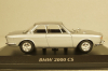 BMW 2000 CS Coupe 1967 silver, 940025081, Maxichamps 1:43