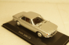 BMW 2000 CS Coupe 1967 silver, 940025081, Maxichamps 1:43