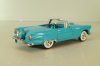 Ford Thunderbird 1956, blue, Franklin Mint 1:43