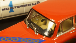 Набор Миллионных Москвичей,TruckTyr 1:43