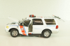 Ford Expedition Police U.S Coast Guard 2003, white, 176316, Gearbox 1:43