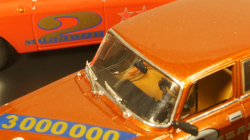 Набор Миллионных Москвичей,TruckTyr 1:43